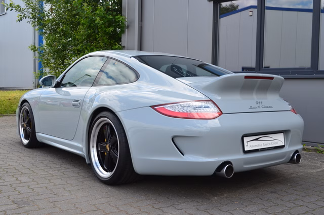 Porsche 911/997 Sport Classic  MINT CONDITIONS MwSt VAT Used vehicle for sale | First registration 06/2010 | Price 489.890 €