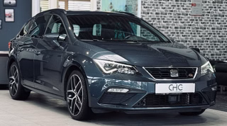 Seat Leon Gebrauchtwagen Kaufen