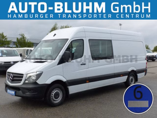 Mercedes-Benz Sprinter Gebrauchtwagen Kaufen