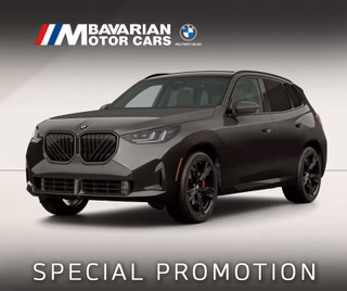BMW X3 New vehicle for sale