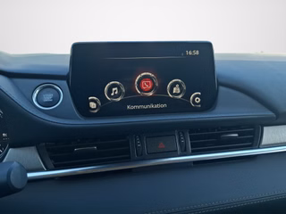 Mazda 6 Kombi 2.0 Exclusive-Line AUTOMATIK / KAMERA360 / LED / NAVI - foto 8