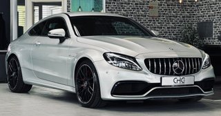 Mercedes-Benz C 63 AMG Gebrauchtwagen Kaufen