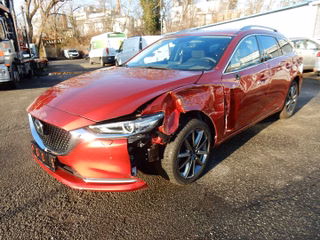 Mazda 6 Kombi Gebrauchtwagen Kaufen