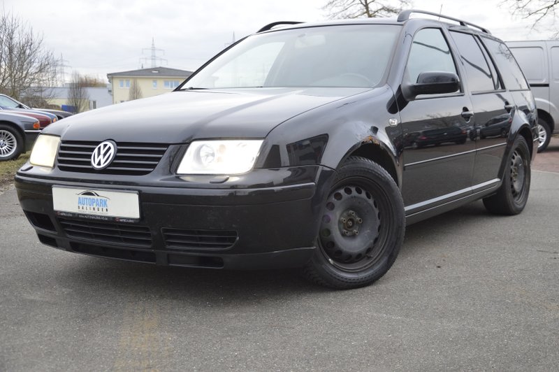 Volkswagen Bora Variant Sport Edition 4Motion