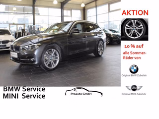 BMW 320d Used vehicle for sale