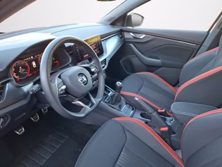 Skoda Scala 1.5 TSI Monte Carlo KLIMA / NAVI / AHK / PANORAMA - foto 4