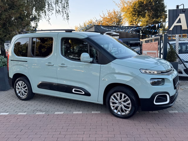 Citroën Berlingo 1.5 HDi Feel M*Kamera*PDC*Temp*Carplay* - bilder 1