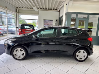 Ford Fiesta Cool & Connect 1,1  CarPlay Tempom Klima - foto 4