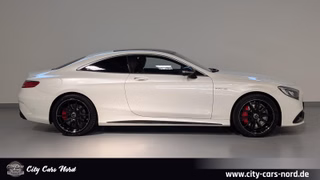 Mercedes-Benz S 63 AMG 4Matic DESIGNO+CARBON+HEADUP+360°+DRT+ - bilder 6