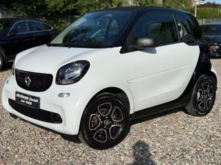 Smart ForTwo Gebrauchtwagen Kaufen
