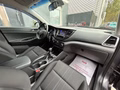 Daumennagel 17 - Hyundai TUCSON blue Classic 1.6 2WD/80TKM/II.HD/NAVI/MFL