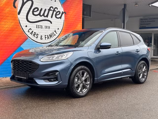 Ford Kuga Plug-In Hybrid ST-Line X/LED/ACC/AHK schwenkbar - foto 1