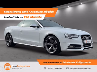 Audi S5 Gebrauchtwagen Kaufen