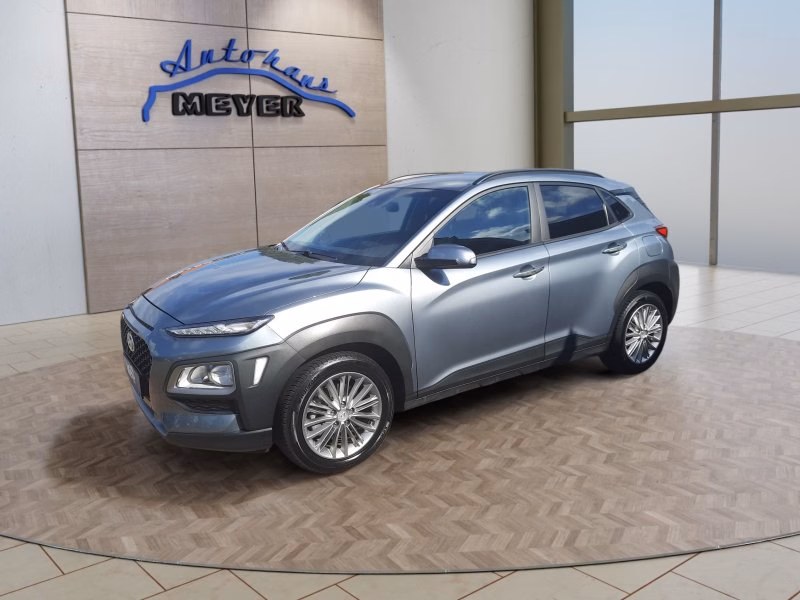 Hyundai KONA 1.6 T-GDI Navi/Sitzh./Tempomat/Allwetter