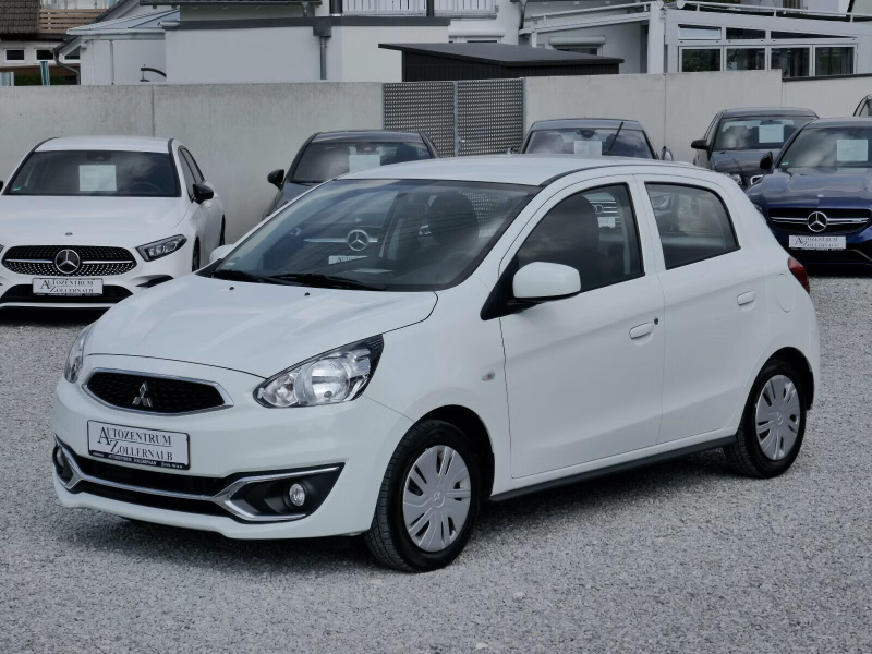 Mitsubishi Space Star 1.0 *1.HAND*NUR 20.800KM*GARANTIE*