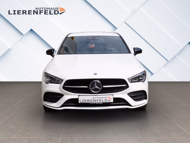Mercedes-Benz CLA 250 e SB Edition 2020 AMG Line Burmester - foto 2