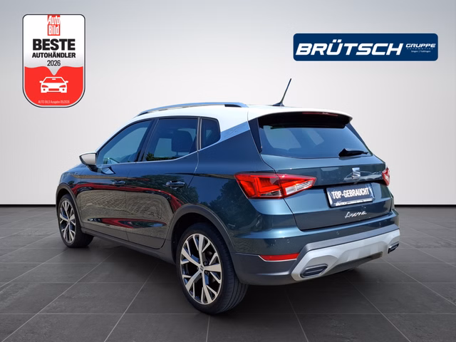 SEAT Arona 1.0 TSI Xperience KLIMA / ALCANTARA / NAVI / KAMERA - bilder 3