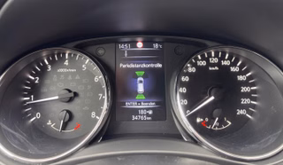 Nissan Qashqai 1.2 Acenta  KAMERA/NAVI/TEMPOMAT - foto 4