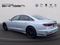 Daumennagel 9 - Audi A8 50 TDI S Line Matrix+Pano+Leder+HuD+ACC