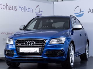 Audi SQ5 Gebrauchtwagen Kaufen