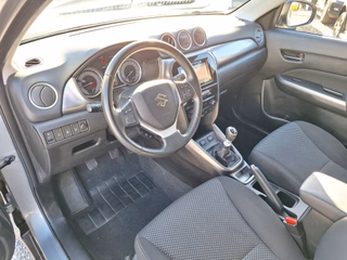 Suzuki Vitara 1.4 Boosterjet Select AHK 1.500kg DAB LED-Tagfahrlicht - bilder 5