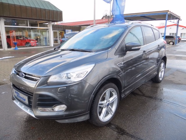 Ford Kuga Individual