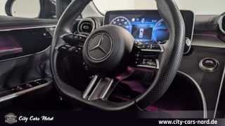 Mercedes-Benz C 300 e AMG PANO+NIGHT+LED+KAM - photo 18