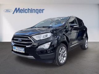 Ford EcoSport Gebrauchtwagen Kaufen