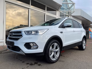 Ford Kuga Titanium/4x4/Automatik/Bi-Xenon/Pano/ACC - foto 1