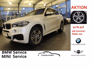 BMW X6 Used vehicle for sale