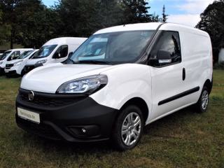Fiat Doblo Cargo age.one-day registration Kaufen