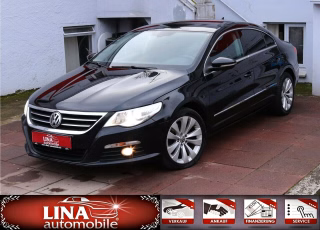Volkswagen CC Gebrauchtwagen Kaufen