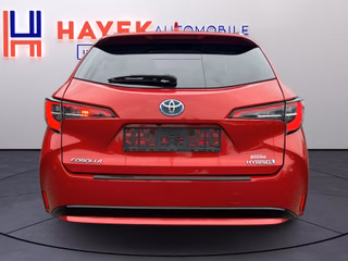 Toyota Corolla Sports Tou. Hybrid Team D/Standheizung - bilder 5