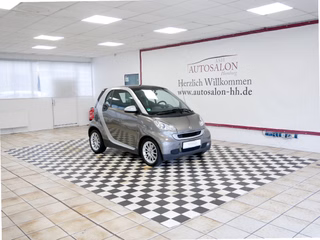 Smart ForTwo Gebrauchtwagen Kaufen