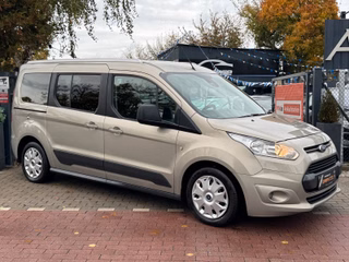 Ford Grand Tourneo Connect *1.5TDCI*7SITZER*AHK*PDC*