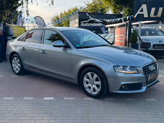 Audi A4 Gebrauchtwagen Kaufen