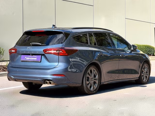 Ford Focus Turnier ST-Line ACC Navi CAM PDC LED - bilder 6