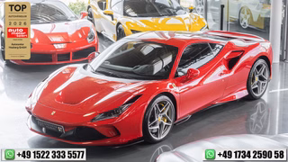 Ferrari F8 Tributo Used vehicle for sale