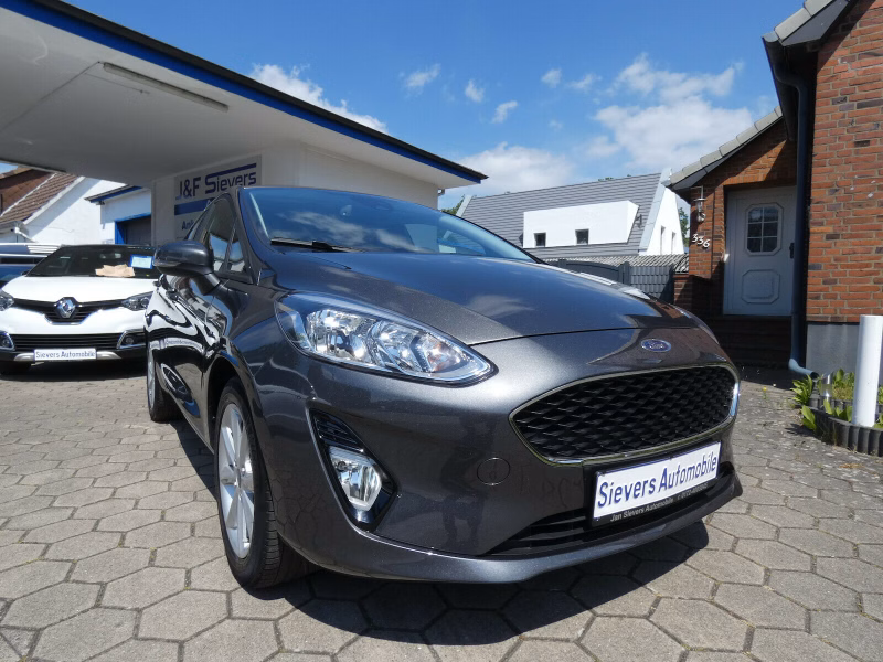 Ford Fiesta 1,0 Cool & Connect Sitzheizung Klima
