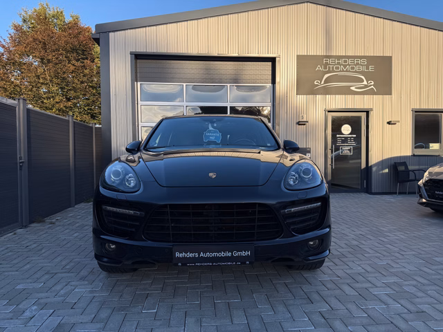Porsche Cayenne GTS Burmester Pano Tempo Carbon RFK Voll. - foto 5