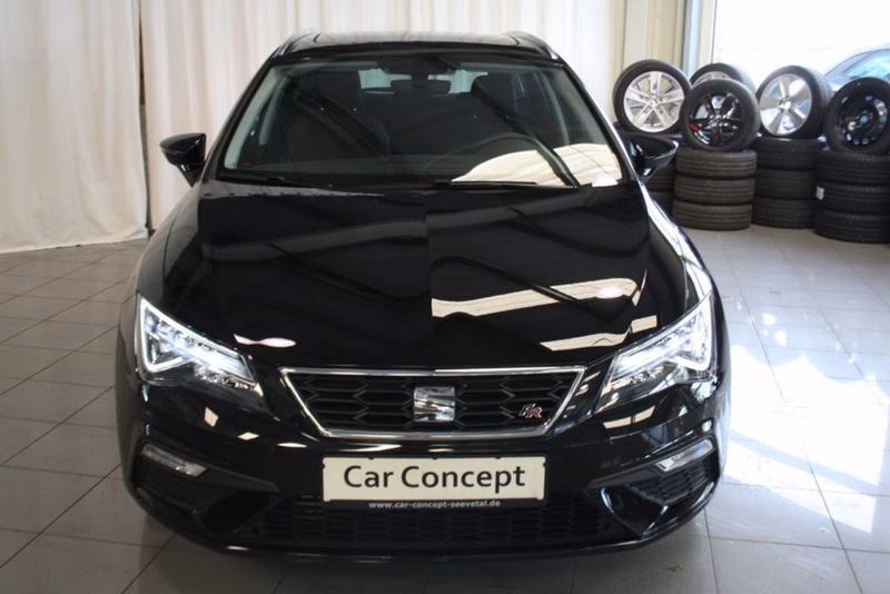 Seat Leon ST 1.4 TSI FR NAVI PANORAMA 18" FACELIFT