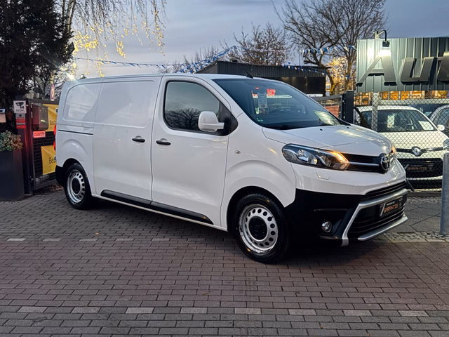 Toyota Proace 1.6 L1 Kasten Meister*Nav*Temp*Kamera*PDC - foto 1