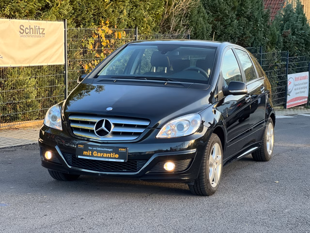Mercedes-Benz B 180 EURO 5 TÜV NEU Garantie 8 fach Alufelgen Gebrauchtwagen Kaufen | EZ 04/2011