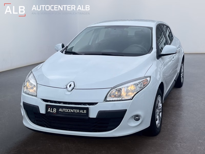 Renault Megane III 5-trg./