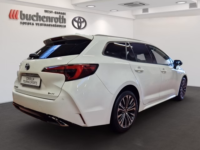Toyota Corolla Touring Sports + Technik Paket - foto 5