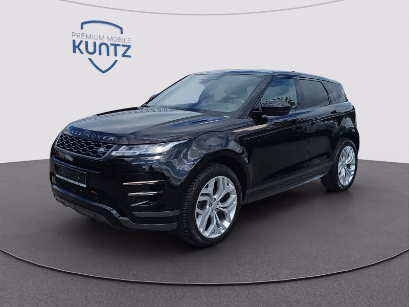 Land Rover Range Rover Evoque P300e R-Dynamic SE AHK