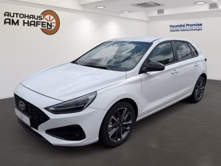 Hyundai i30 Vorführfahrzeug Kaufen