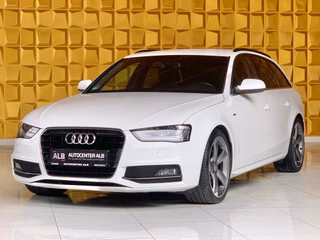 Audi A4 Avant /3X S-LINE/AUTOMATIK/XENON/NAVI/EURO6