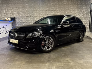 Mercedes-Benz C 220 d T 9G AMG-LINE*AHK.*KAMERA*NAVI