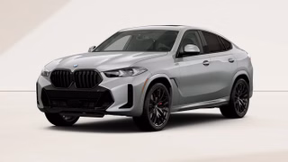2027 BMW X6 xDrive40i - photo 2